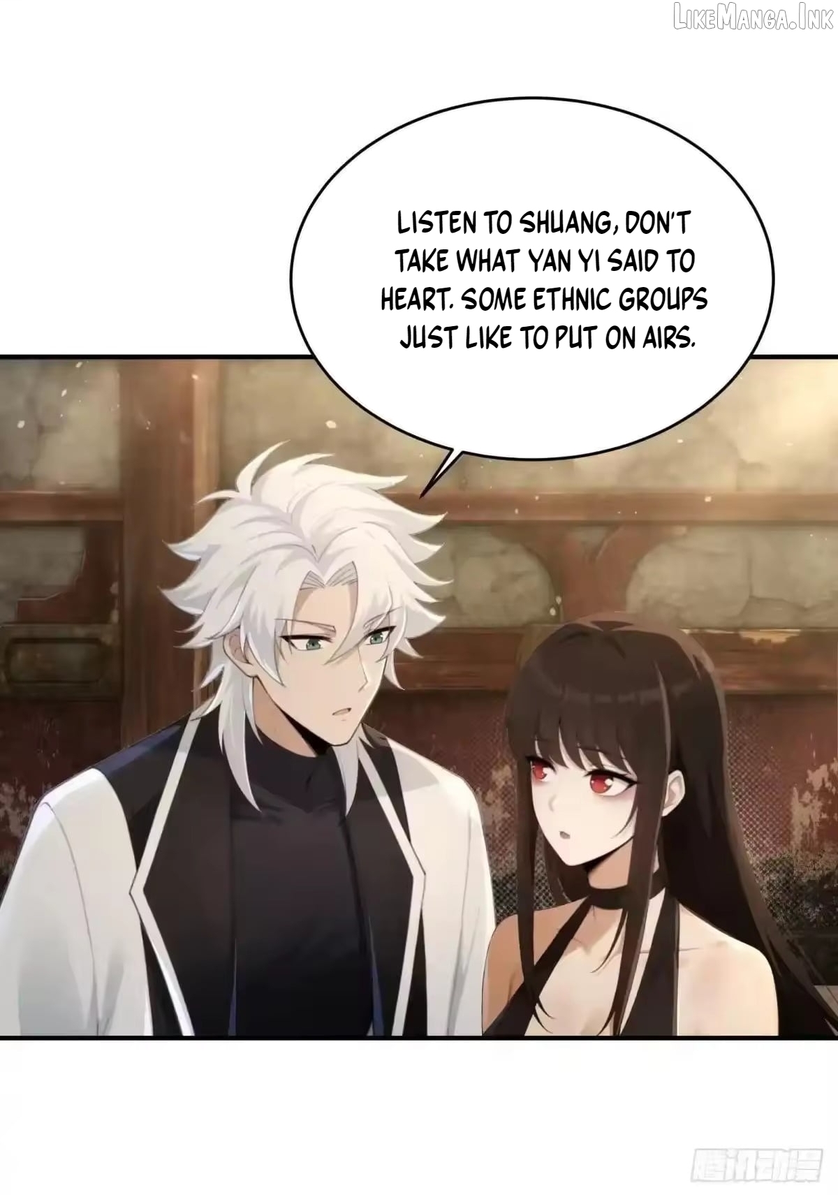 To Save Seven Villainesses, I Went Full Harem! Chapter 62  - page 34